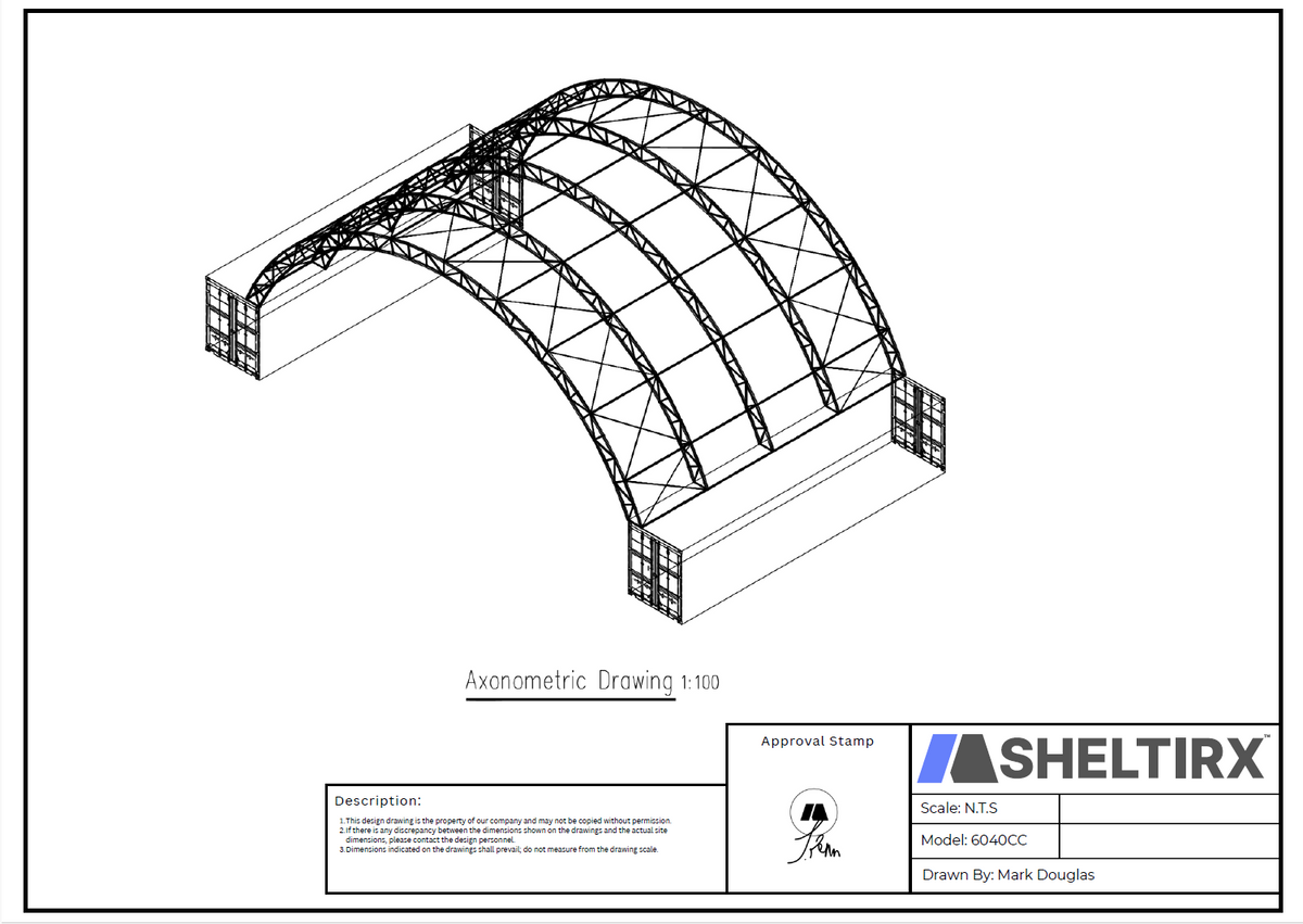 Drawings & Specifications