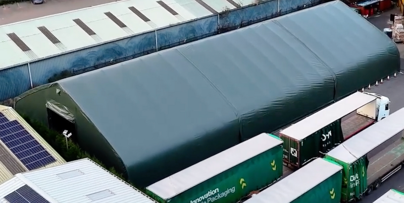 Scheduled Maintenance Bays