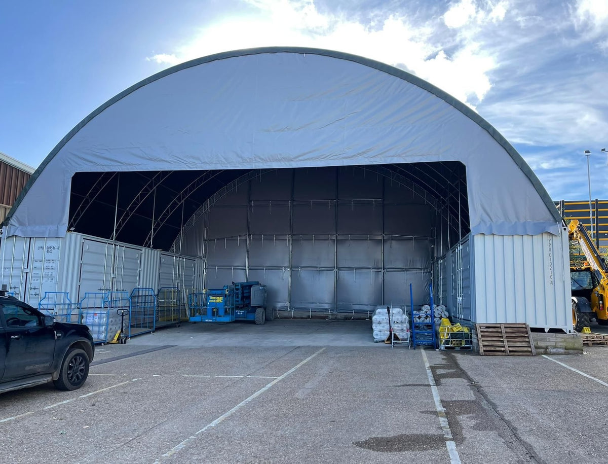 <p>Airport Repair Facility</p>